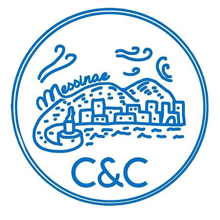 C&C Bedrooms Messina Dış mekan fotoğraf