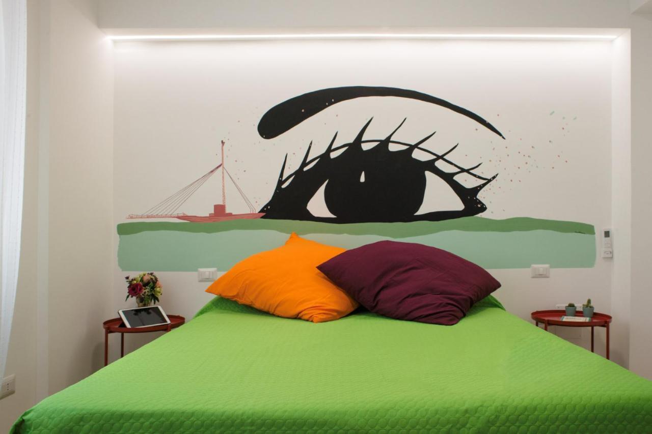C&C Bedrooms Messina Dış mekan fotoğraf
