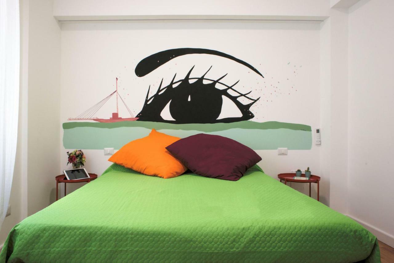 C&C Bedrooms Messina Dış mekan fotoğraf