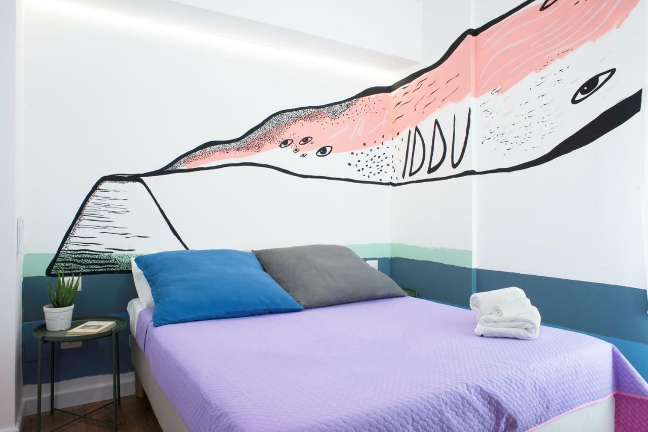 C&C Bedrooms Messina Oda fotoğraf