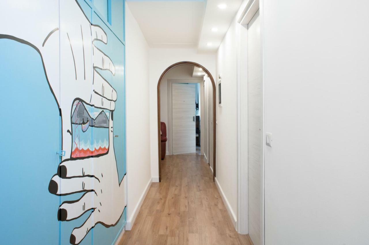 C&C Bedrooms Messina Dış mekan fotoğraf