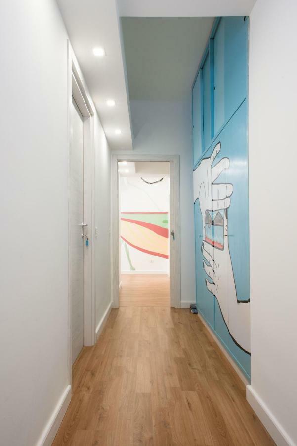 C&C Bedrooms Messina Dış mekan fotoğraf